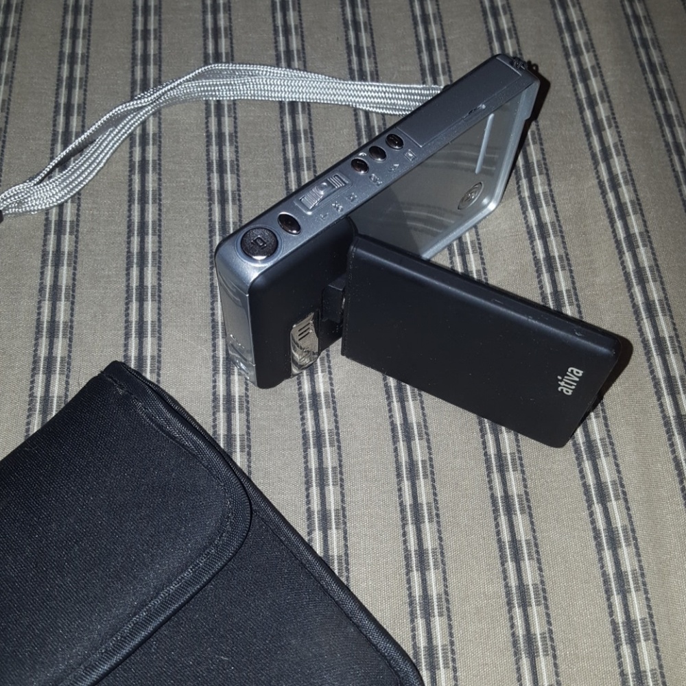 Ativa mini HD 1080 video/picture camera